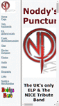 Mobile Screenshot of noddyspuncture.co.uk